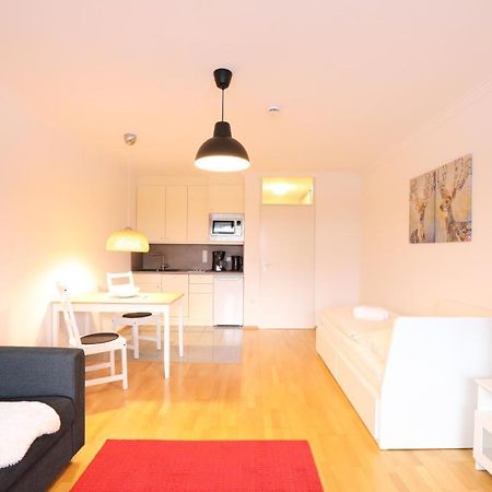The Alpine Ridge Apartment Garmisch-Partenkirchen Eksteriør billede