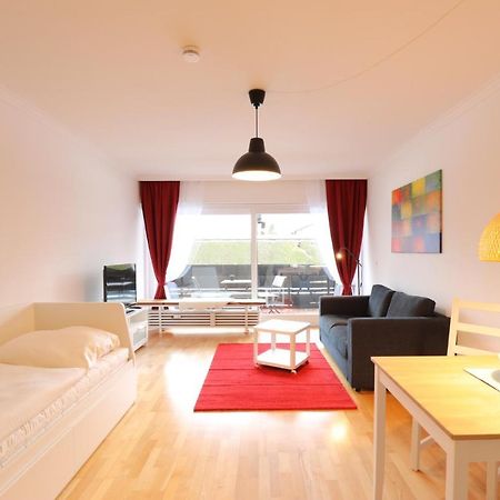 The Alpine Ridge Apartment Garmisch-Partenkirchen Eksteriør billede