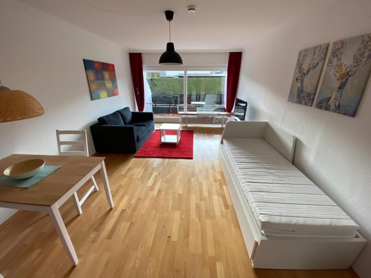 The Alpine Ridge Apartment Garmisch-Partenkirchen Eksteriør billede
