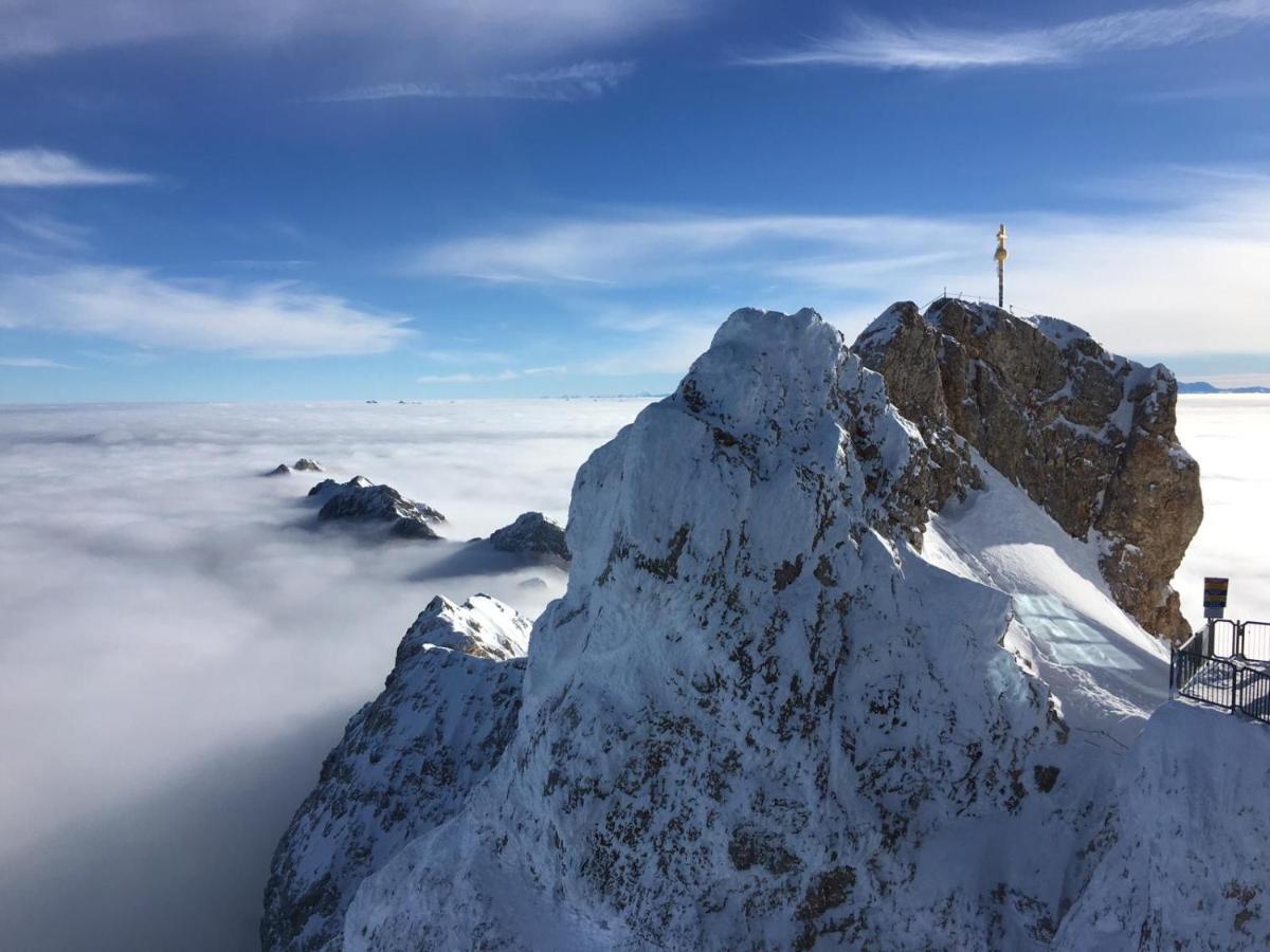 The Alpine Ridge Apartment Garmisch-Partenkirchen Eksteriør billede