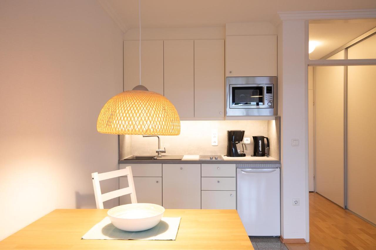 The Alpine Ridge Apartment Garmisch-Partenkirchen Eksteriør billede