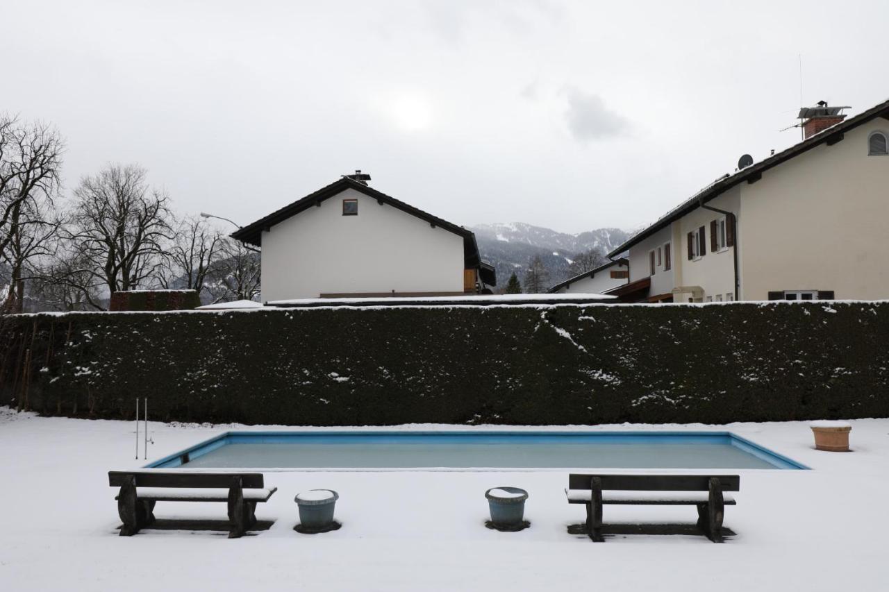 The Alpine Ridge Apartment Garmisch-Partenkirchen Eksteriør billede
