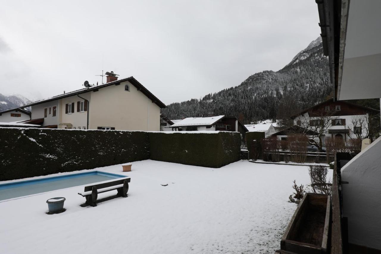 The Alpine Ridge Apartment Garmisch-Partenkirchen Eksteriør billede