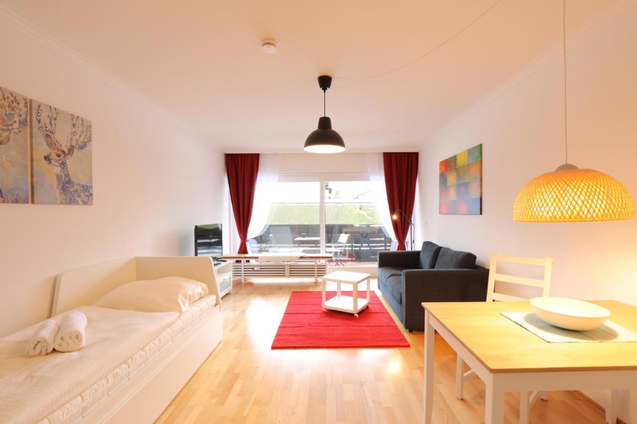 The Alpine Ridge Apartment Garmisch-Partenkirchen Eksteriør billede