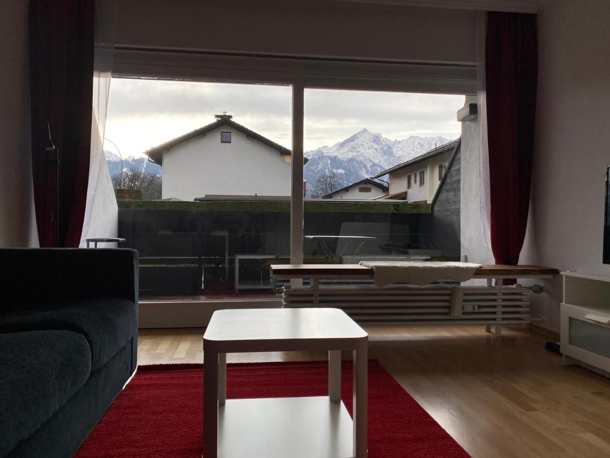 The Alpine Ridge Apartment Garmisch-Partenkirchen Eksteriør billede